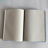 Libreta de Tapa Dura de PU Personalizada al por Mayor A5, Diario de Oficina, Negocios, Escuela, con Logotipo Grabado, Correas Elásticas Cruzadas y Portaplumas