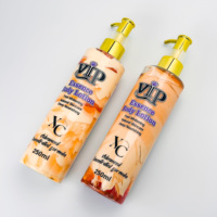 Lotion éclaircissante OEM pour le corps et le visage, beauté, éclaircissement de toute la peau, amélioration du teint, essence corporelle, crème mélangée