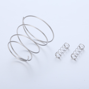 Resorte Helicoidal de Compresión de Acero Inoxidable, Rosca Izquierda, para Carga Extremadamente Ligera - Product Image 1