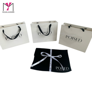 MuYang 2026 Hot Sale Custom logo Luxury <b>White</b> Handbag set with Velvet <b>Envelop</b> Hair Bag - Product Image 4