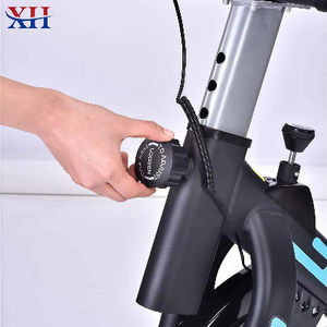 Bicicleta Estática de Ejercicio para Uso Doméstico, Magnética de Acero, <span class=keywords><strong>con</strong></span> <span class=keywords><strong>Bluetooth</strong></span>, Seguimiento de Datos por Aplicación y Soporte para Tablet - Product Image 2