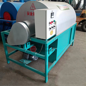 Equipo de Secado y Tostado Automático de Alta Capacidad para Nueces de Anacardo y Soja, Máquina Secadora de Soja Comercial Pequeña - Product Image 1