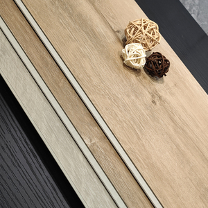 Suelo Vinílico Autoadhesivo SPC, Moderno, para Dormitorio, con Diseño de Madera Natural de Roble, Nogal y Arce, Ecológico, Impermeable, para Cocina y Sala de Estar - Product Image 5