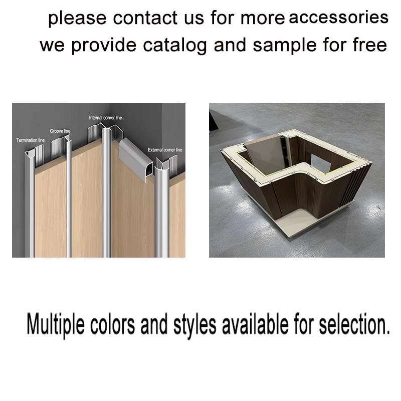 Multiple accessories available