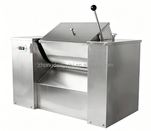 Amasadora de Harina Automática Schlenor para Uso Comercial y Doméstico, de 2/3/5/7/10 kg, con Temporizador, Cuerpo de Acero Inoxidable - Product Image 4
