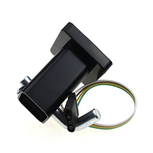 Couvercle d'attelage de <span class=keywords><strong>remorque</strong></span> LED YH1833 avec feu de freinage - Product Image 5