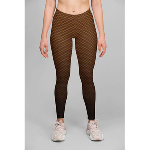 Alpine <b>Pattern</b> <b>Legging</b> - Product Image 1