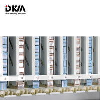 Distributeur automatique de cigarettes et de préservatifs DKM avec écran tactile, pour clubs, bars, distributeur automatique de cigarettes en libre-service
