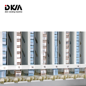 Distributeur automatique de cigarettes DKM avec écran tactile, pour cartes de crédit, boîte à préservatifs, distributeur automatique de cigarettes pour clubs et bars - Product Image 4