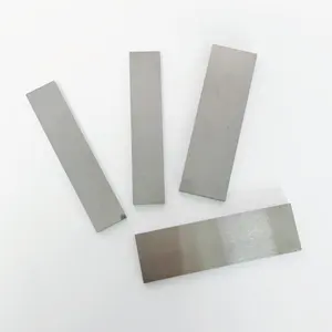 Warmgewalste Hardmetalen Hardmetalen Plaat Slijtvastheid Hardmetalen Strips