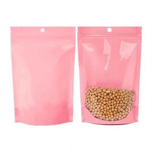 Sacs refermables personnalisés avec logo, colorés, directement de l'usine, petits sacs à fermeture éclair réutilisables, pack promotionnel - Product Image 2