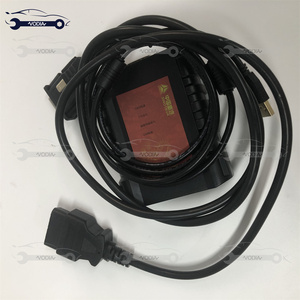 Herramienta de Diagnóstico OBD 6 en 1, Escáner de Motor Diésel para Camiones SINOTRUK HOWO SHACMAN de Uso Pesado - Product Image 2