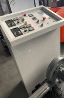 Granulateur à air refroidi en plastique, machine de pelletisation à vis simple |   Granulateur de recyclage ANYU Factory PE HDPE LDPE LLDPE