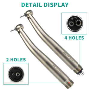 Natureana Max <span class=keywords><strong>Plus</strong></span> — pièce à main dentaire rapide, LED avec cartouche d'ouverture, roulement en céramique - Product Image 5