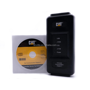 Pour Caterpillar Outils De Diagnostic Véritable 538-5051/ET4 Communication Adaptateur Outil Pièces De Machines De Construction - Product Image 2