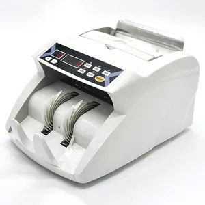 가장 인기있는 스마트 적외선 지폐 계산 기계 통화 판별기 카운터 기계