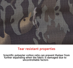 Traje Táctico Camuflaje <span class=keywords><strong>ACU</strong></span> Transpirable Unisex Juego Ranita Militar Premium Venta al por Mayor Uniforme Exterior Venta Directa de Fábrica - Product Image 3