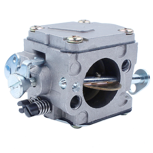 优质高品质化油器适合Husqvarna 61 266 268 272 272XP链锯，替换Carb链锯备件 - Product Image 3