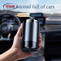 Diffuseur d'aromathérapie pour voiture personnalisé OEM avec lumière LED