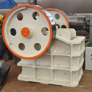 Trituradora de Piedra en Venta, Planta Trituradora de Piedras, Trituradora de Mandíbulas con Motor Eléctrico - Product Image 3