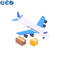 Service de transport multimodal sûr et rapide DDP DAP par un transitaire Top 10 avec assistance 24h/24 et 7j/7 de Chine vers des destinations mondiales