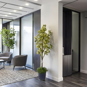 <span class=keywords><strong>Grand</strong></span> <span class=keywords><strong>olivier</strong></span> artificiel décoratif de jardin d'intérieur Plante d'intérieur décorative en plastique en <span class=keywords><strong>pot</strong></span> - Product Image 5