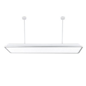 Luz LED de espectro completo QiaoSheng para protección ocular, tipo tira larga suspendida para iluminación de pizarras escolares - Product Image 5