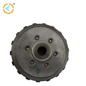 Harga Pabrik Aksesori Mesin Sepeda Motor Set Pusat Kopling Glamor - Product Image 4