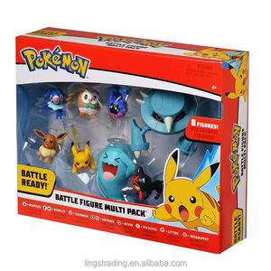 Figurine articulée de combat ultime Charizard Pikachu, best-seller transfrontalier, jouet promotionnel de collection - Product Image 6