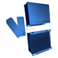Boîtier de refroidissement pour mini PC, intégré, usiné par CNC sur mesure, anti-traces de doigts, haute efficacité thermique