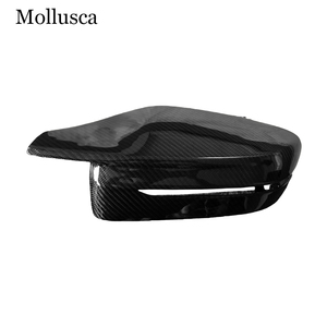 Espejo Retrovisor de Fibra de Carbono para Serie 4 G26 440 2021-2025 - Product Image 5