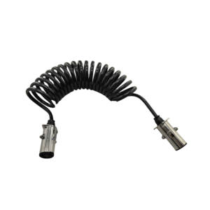 Piezas de Repuesto para Camiones de Alta Calidad, Sistema Eléctrico y Electrónico para Camiones, Cables para Remolques de 7.5 m, para Conectividad de Remolques - Product Image 3