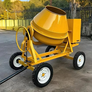 <span class=keywords><strong>Mixer</strong></span> Beton Mini 350L 500L 700L, Mesin Bensin atau Diesel, Daya Tinggi, Harga Diskon, Laris Terjual - Product Image 2