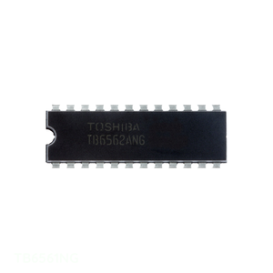 Composants électroniques - Distributeur agréé - Gestion de l'alimentation (PMIC) - Circuit intégré TB6561NG - Pilote de moteur - 10V 36V 24SDIP - Product Image 1