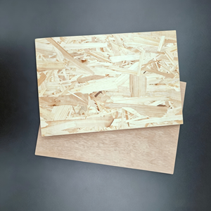 <span class=keywords><strong>Panneau</strong></span> <span class=keywords><strong>OSB</strong></span> <span class=keywords><strong>3</strong></span> de construction 11 mm de qualité supérieure, surface non finie, pour <span class=keywords><strong>extérieur</strong></span>, mobilier, marque Wanhe, moderne - Product Image 2
