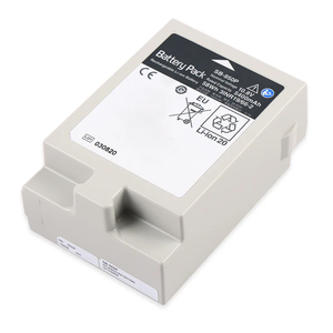 Batería de 10,8 V, 5400mAh, X162A, para <span class=keywords><strong>Nihon</strong></span> <span class=keywords><strong>Kohden</strong></span>, para el alcance de la vida útil de la batería, G5, G5Max, G5, G5, 2, 2, 2, 1, 2, 2, 1, 2, 2, 1, 2, 2 - Product Image 1