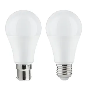 LED Lamp CE ROHS LVD ERP LED Bulb 5W 7W 9W 10W 12W 15W G45 A60 A65 A70 E27 B22 LED Light