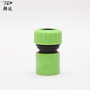 Conector de Tubería de Agua HD de 6 Puntas, 25mm, Plástico, Conexión Rápida para Manguera de Riego de Jardín - Product Image 4