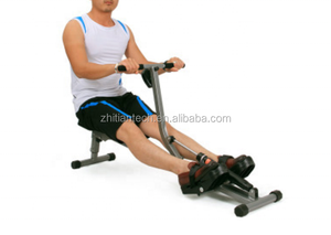 ZT nueva llegada promocional varios duraderos usando <span class=keywords><strong>ejercicio</strong></span> Fitness Club máquina de <span class=keywords><strong>remo</strong></span> portátil con respaldo - Product Image 4