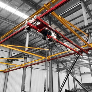 رافعة علوية مرنة خفيفة الوزن بحمولة 500 كجم و2 طن و3 طن و<span class=keywords><strong>5</strong></span> طن و10 طن - Product Image 2