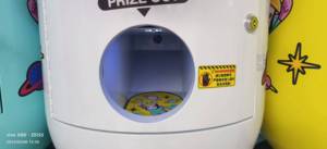 Máquina Expendedora de Cápsulas de Juguete con Monedas, Nueva - Product Image 5