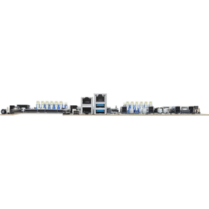 เมนบอร์ดเซิร์ฟเวอร์ MZ33 CP1 ซ็อกเก็ตเดี่ยว รองรับโปรเซสเซอร์ AMD EPYC  24 สล็อต DDR5 หน่วยความจำ 12 แชนแนล ช่อง PCIe Gen5 x16  รองรับพอร์ต 10GbE คู่ - Product Image 6