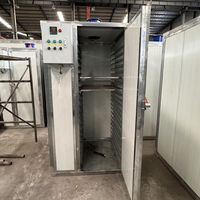 Fabrikant van kleine elektrische fruit- en groente-droogmachines voor de voedselverwerking