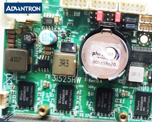 เมนบอร์ดอุตสาหกรรม3.5 "SBC 31525HW Rev:0.4เมนบอร์ด CPU BOARD CPU MODULE ของแท้ - Product Image 6
