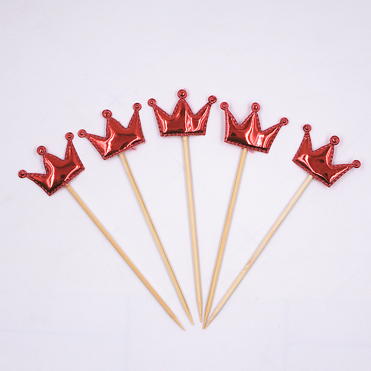 Crown/red