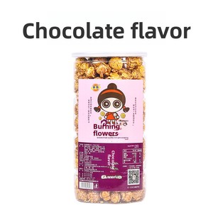 Fournisseur de Popcorn Instantané 150g OEM ODM, Longue Durée de Conservation, Texture Semi-Molle, Popcorn Prêt à Consommer - Product Image 5