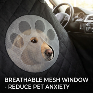 <span class=keywords><strong>Protector</strong></span> de Asiento Impermeable y Plegable Tipo Hamaca para Mascotas, Cubierta para Asiento Trasero de <span class=keywords><strong>Coche</strong></span> para <span class=keywords><strong>Perros</strong></span> - Product Image 5
