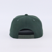 Gorro de Béisbol de 6 Paneles con Cierre a Presión, Gorra Deportiva Plana Personalizada, Gorra Casual para Exteriores, Golf, Hip Hop, Lista para Enviar