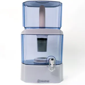 Hoch effizientes Fluorid-und Arsen wasserfilter system Aqua Filter Hindrop Plus für den Hausgebrauch