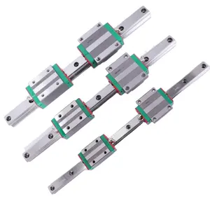 100% Original Hiwin Hgr15 Linear führung und Hgh15cazac Linear block